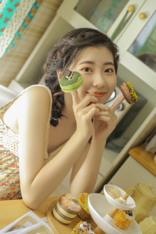明星专题：顾美华