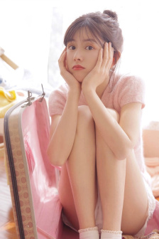 樱桃正红